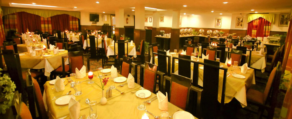 Pride De Vivendi Resort Manali