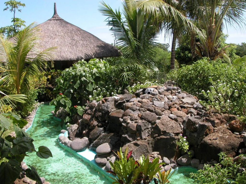 The Palm Tree Garden Hotel