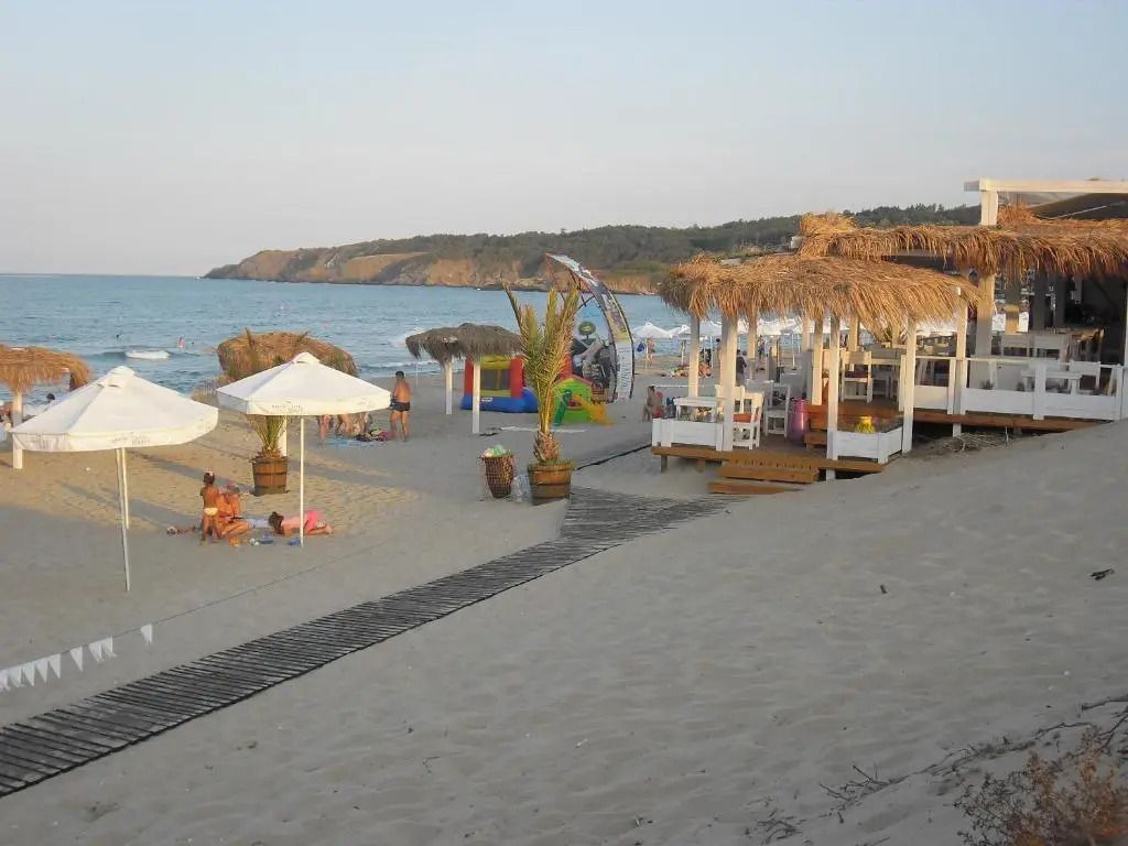 Safo Apartments and Rooms