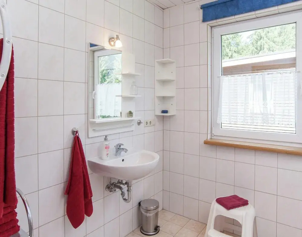 Holiday Home in Thuringian Forest Retreat