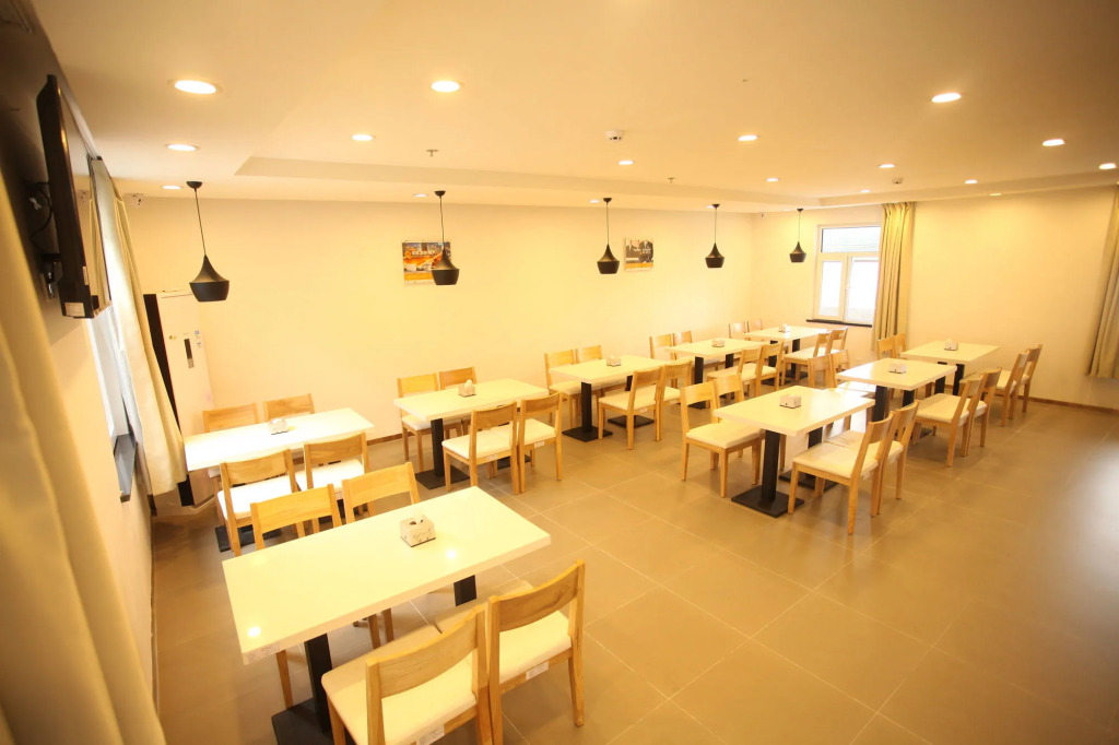 Hanting Hotel Jimo Heshan Rd Qingdao