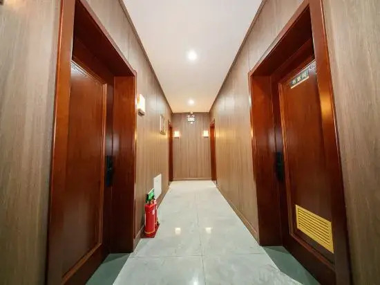 Wugou Mountain House