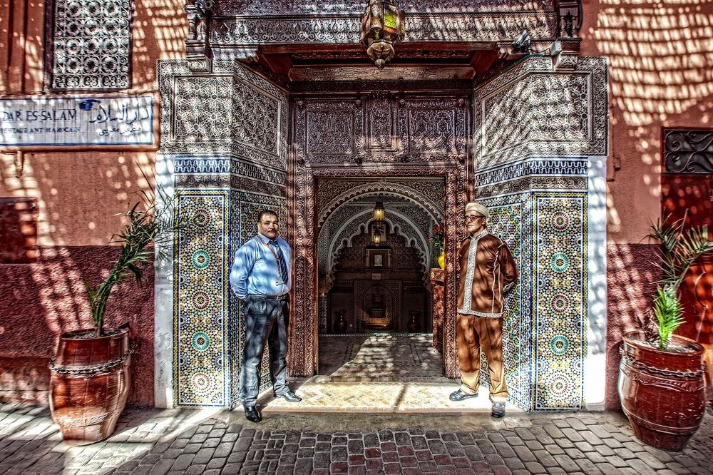 Riad Casa Lalla
