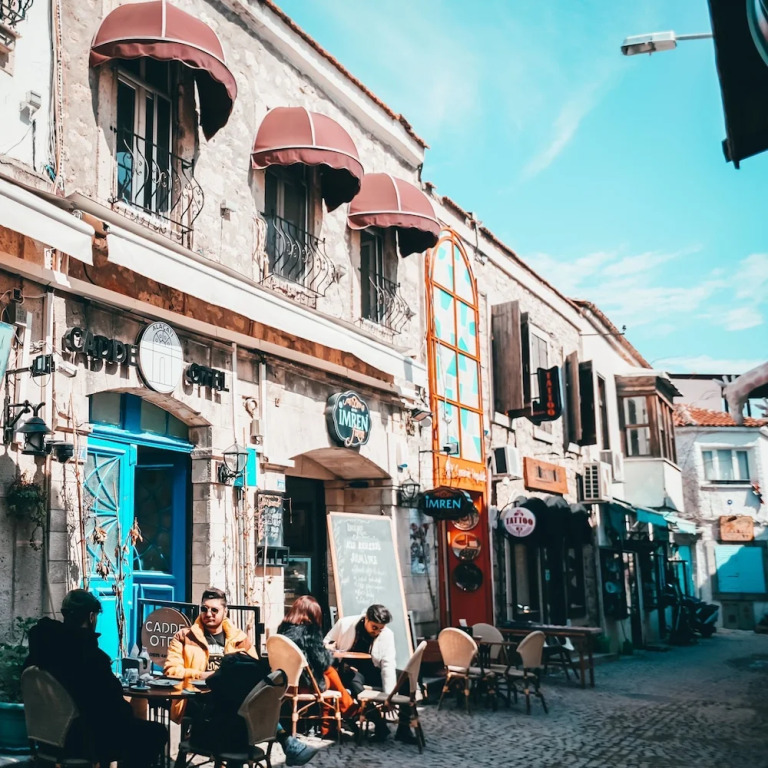 Alacati Cadde Otel