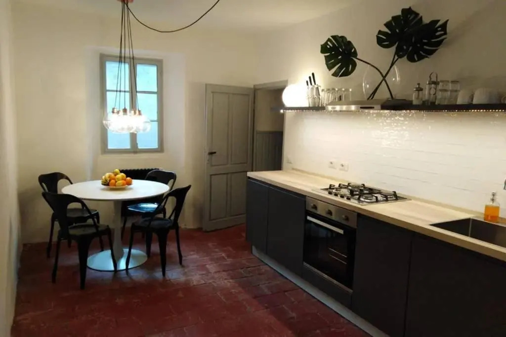 Rocks apartment Colonno