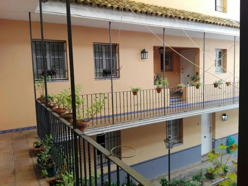 Duplex En Corral De Vecinos San Bernardo