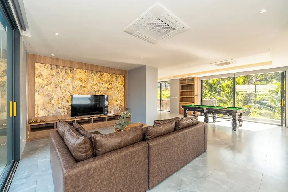 Merbrisa Rayong poolvilla-Ao khai beachfront