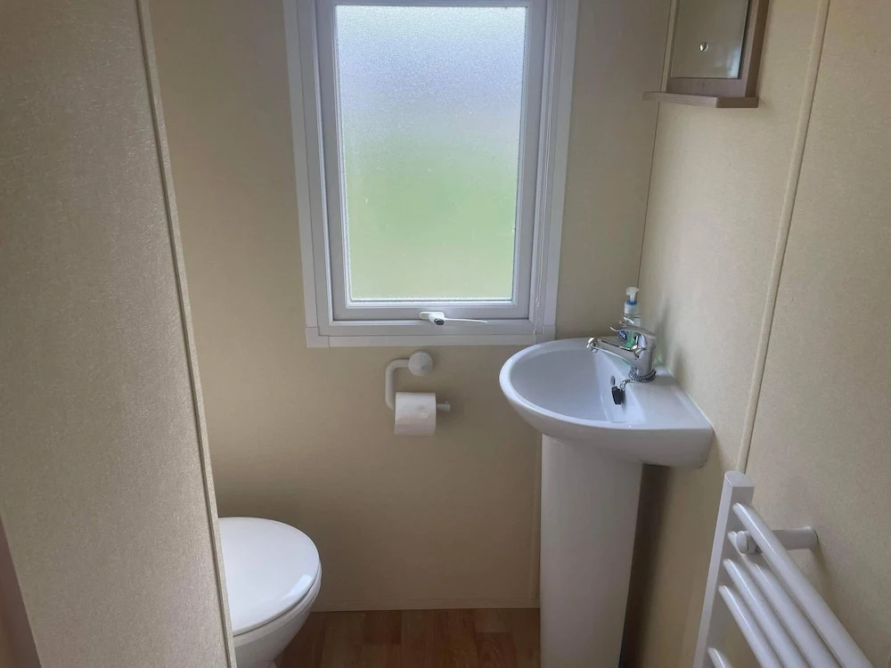 2 Bedroom Caravan in Hunstanton Dogs go Free