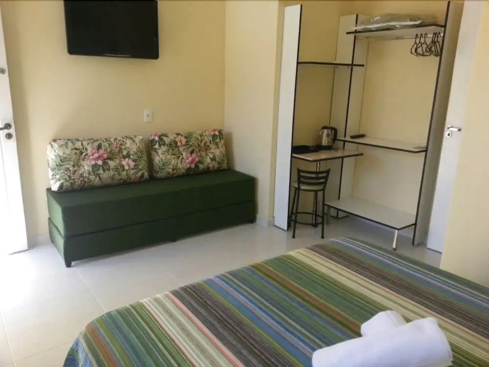 Pousada Porto Paraiso, o seu Paraíso Escondido no Guarujá
