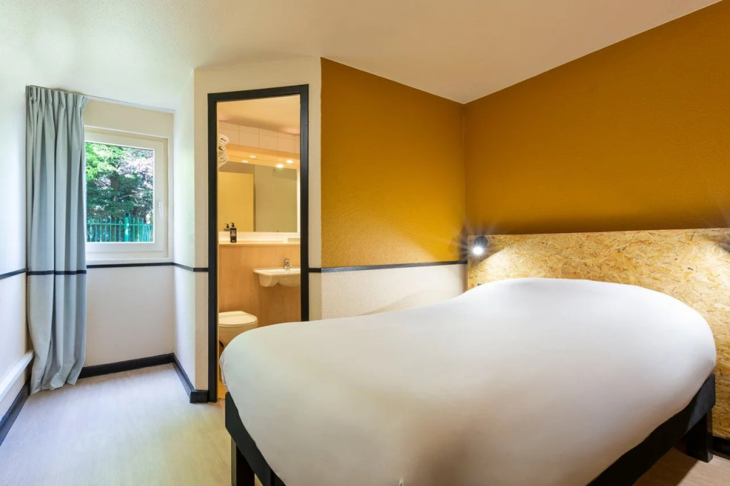 Greet Hôtel Villeneuve la Garenne
