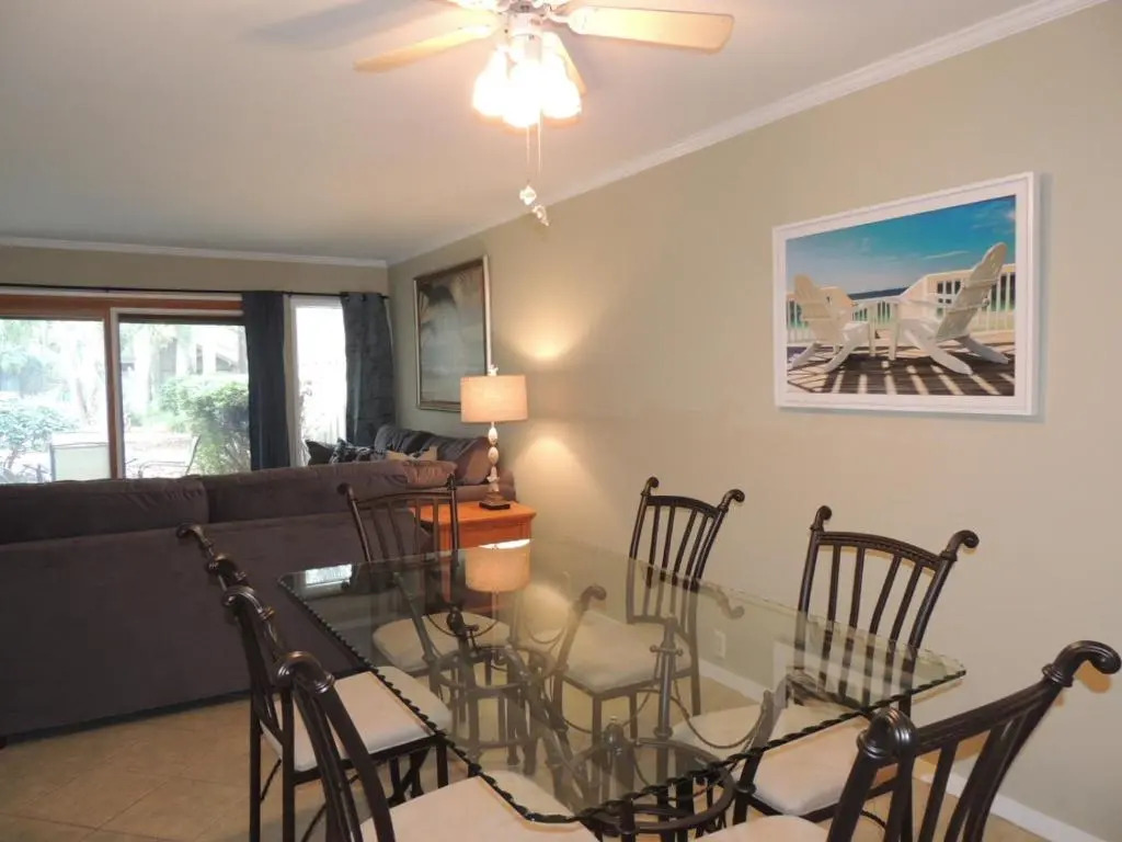 37 Water Oak 2 BR Palmetto Dunes Condo