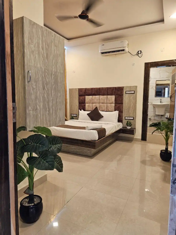 Hotel Sky International- Airport Zone Hyderabad