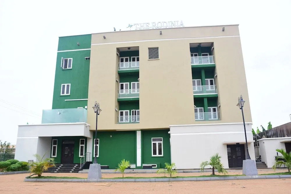 The Rodinia Hotel