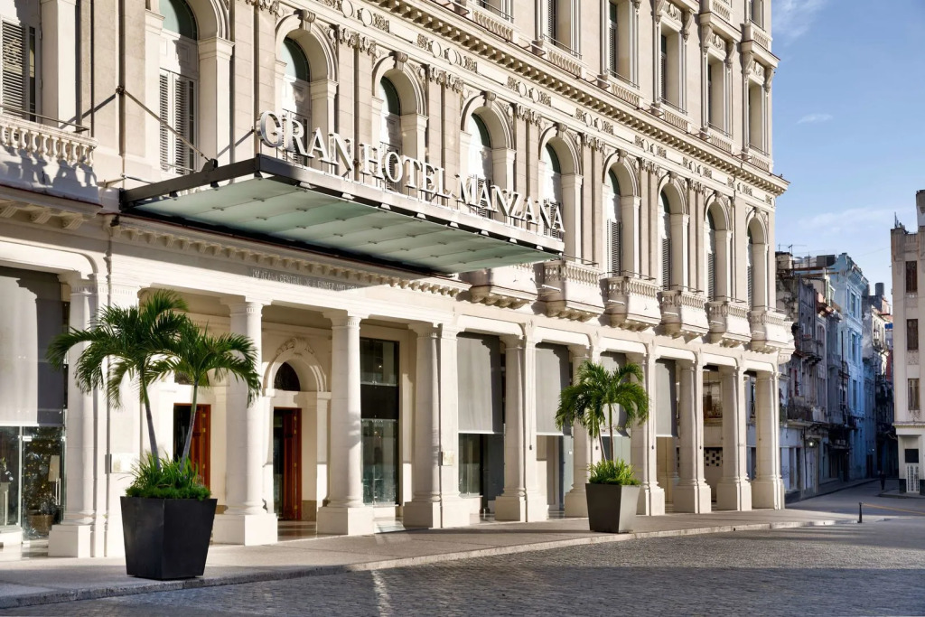 Gran Hotel Manzana Kempinski La Habana