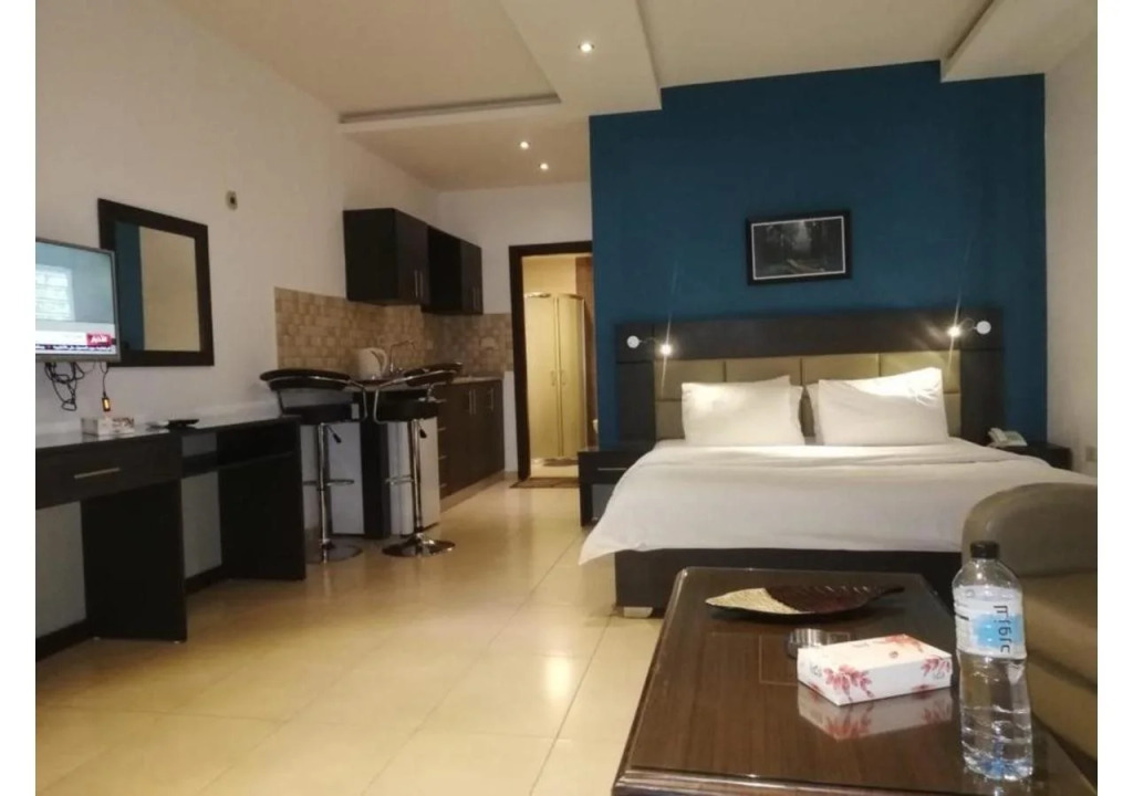 Amazing one Bedroom Apartment in Amman, Elwebdah 7