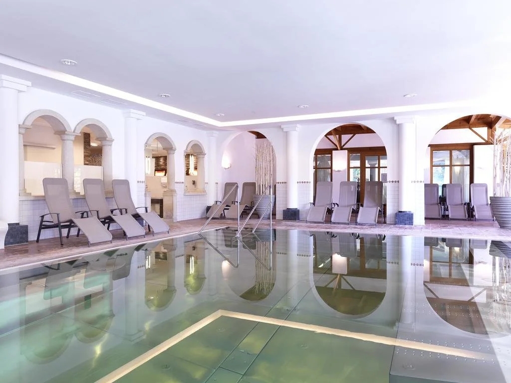 Hotel im Park