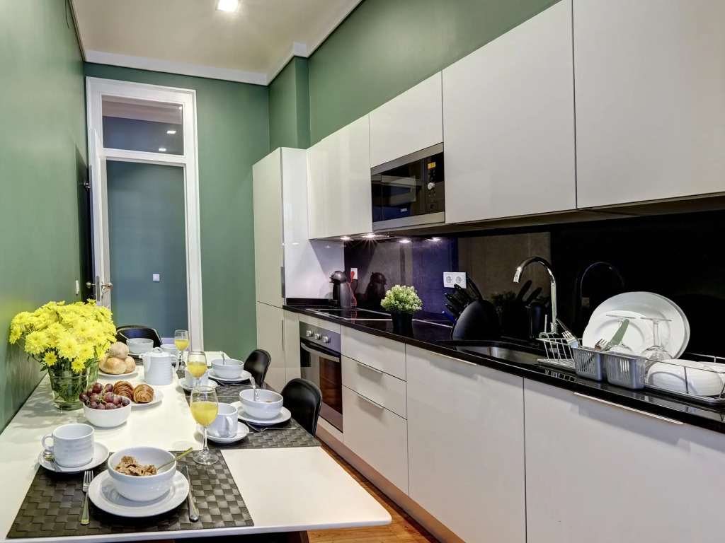 Lisbon Canaan Boutique Apartments Gaivotas by Get Your Stay