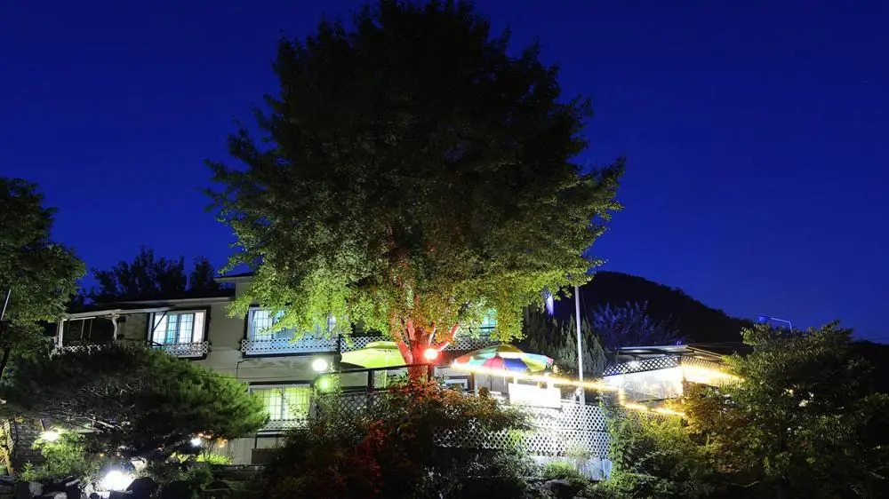 River view pension