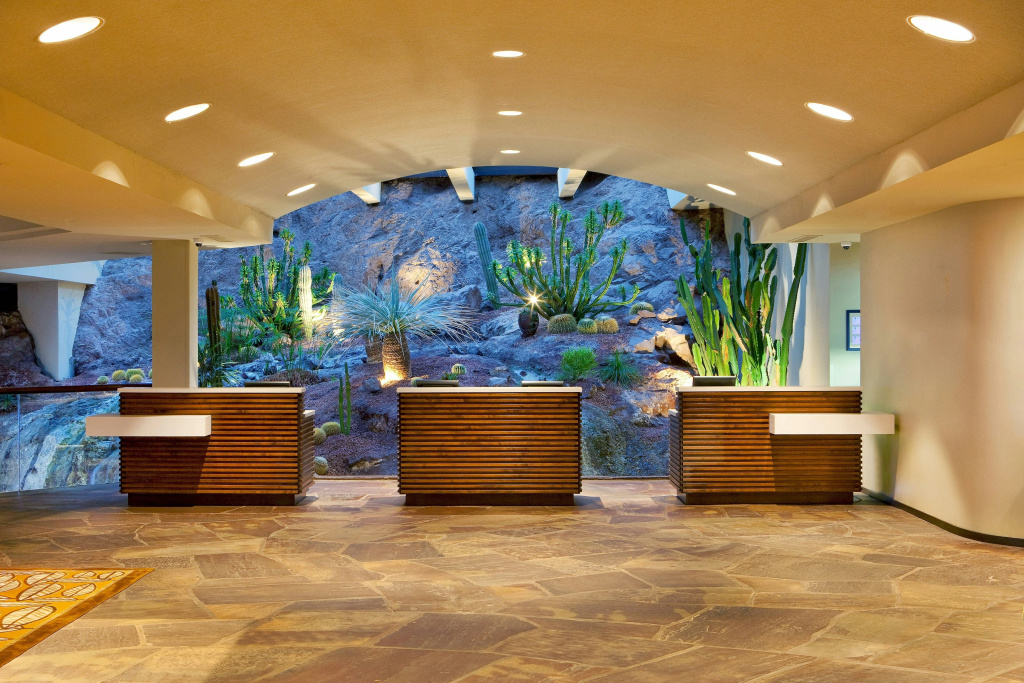 Phoenix Marriott Resort Tempe at The Buttes