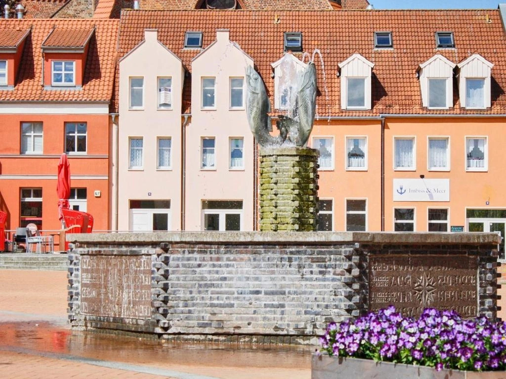 Neu renoviertes schwimmendes Ferienhaus Fischland in Barth