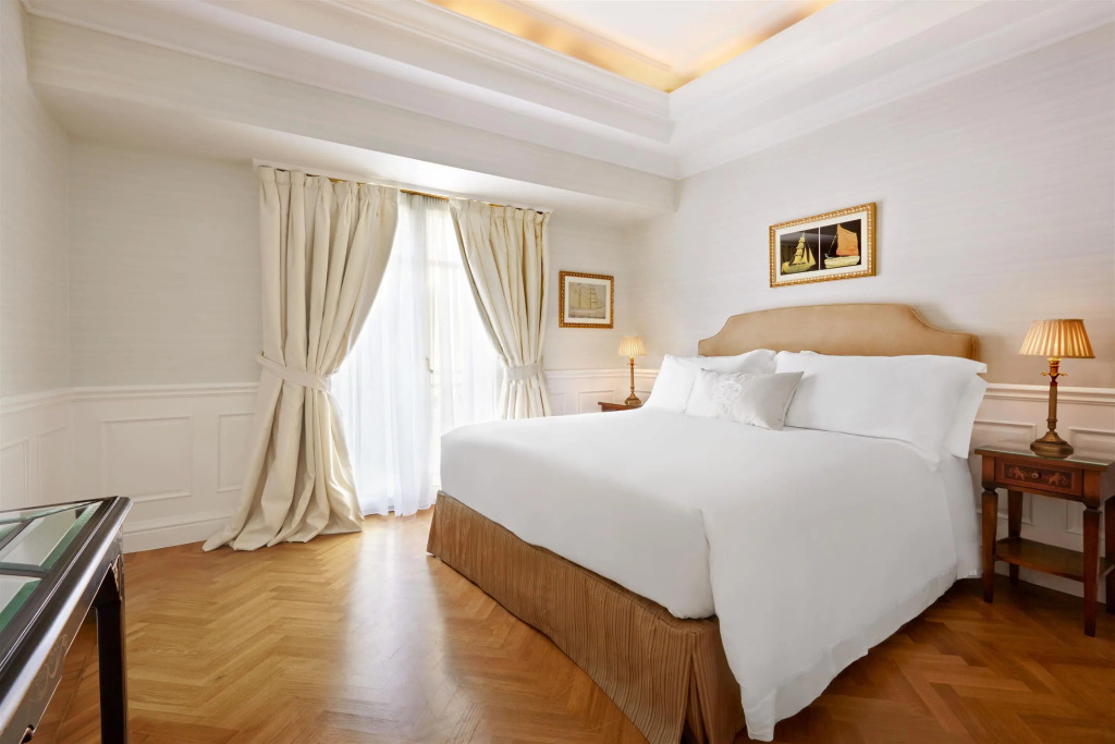 King George, a Luxury Collection Hotel, Athens