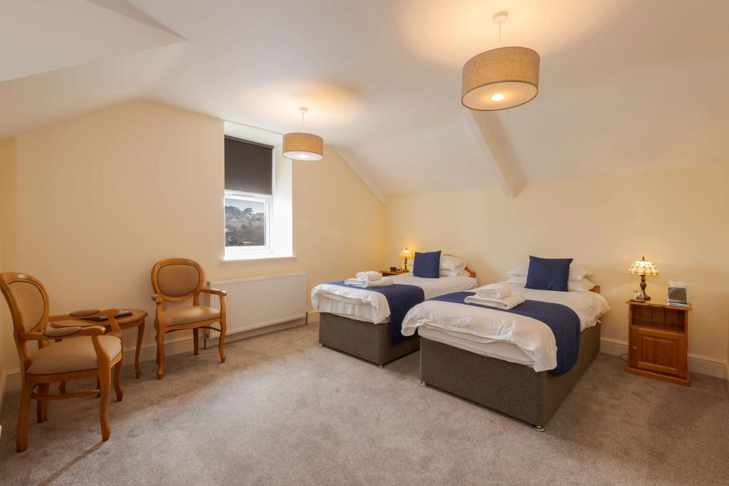 Porth Veor Manor Hotel