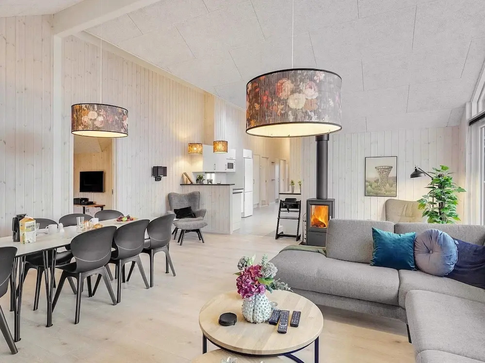 5 Star Holiday Home in Vaeggerlose