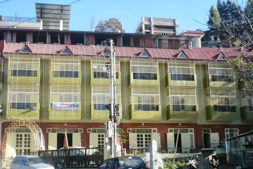 Hotel Bhagwati Palace