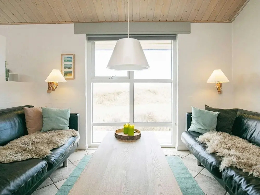 8 Person Holiday Home in Pandrup