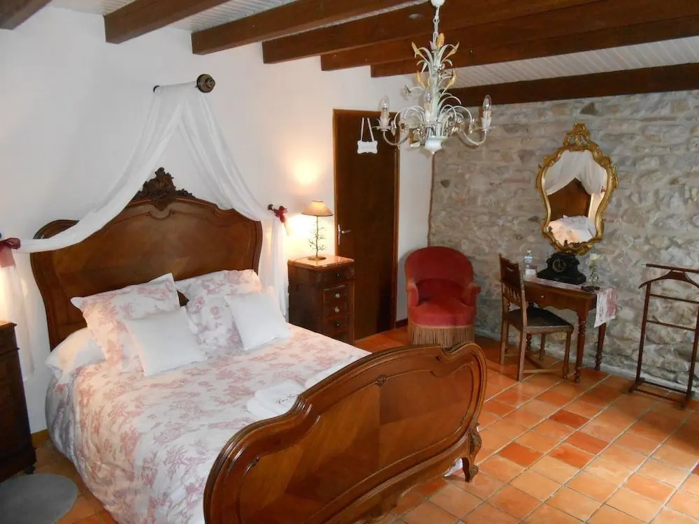 Maison dhôtes Les Gravets