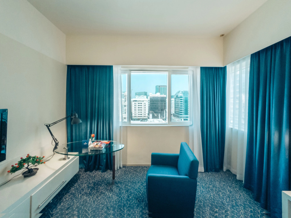Kingsgate Hotel Abu Dhabi by Millennium