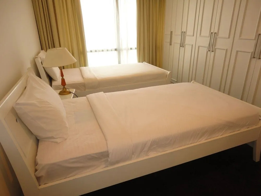 Serviced Apartments at Times Square Kuala Lumpur by Robinsons