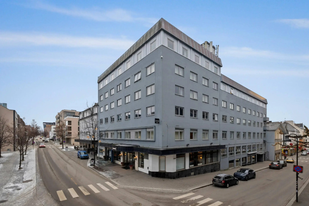 Home Hotel Astoria