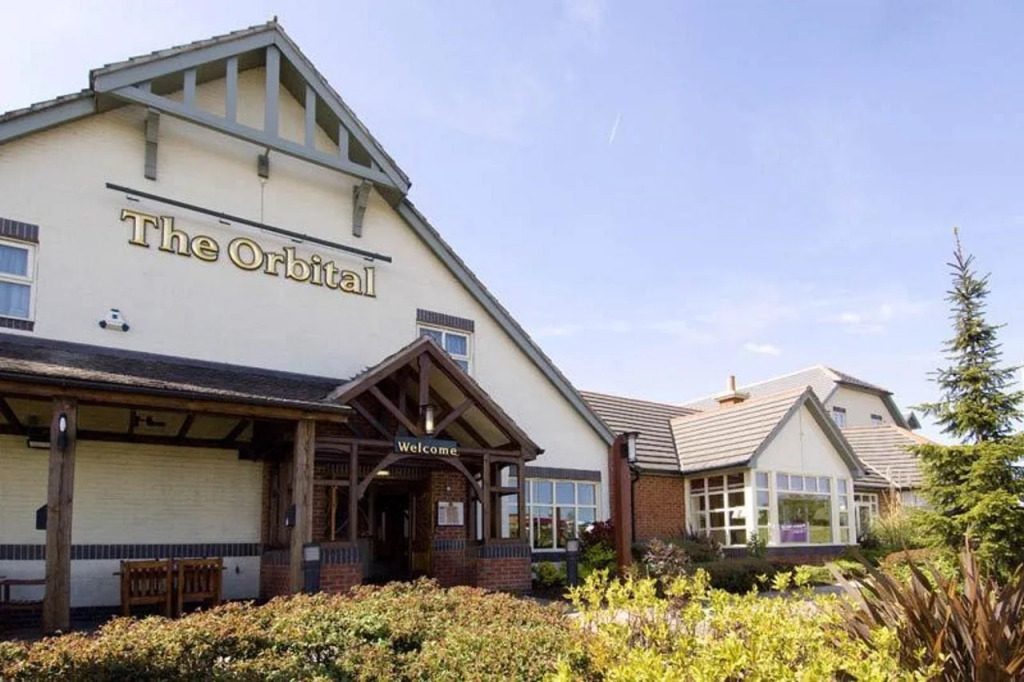 Premier Inn Cannock - Orbital