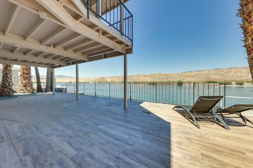 Steps to Sparkling Water: Bullhead City Getaway
