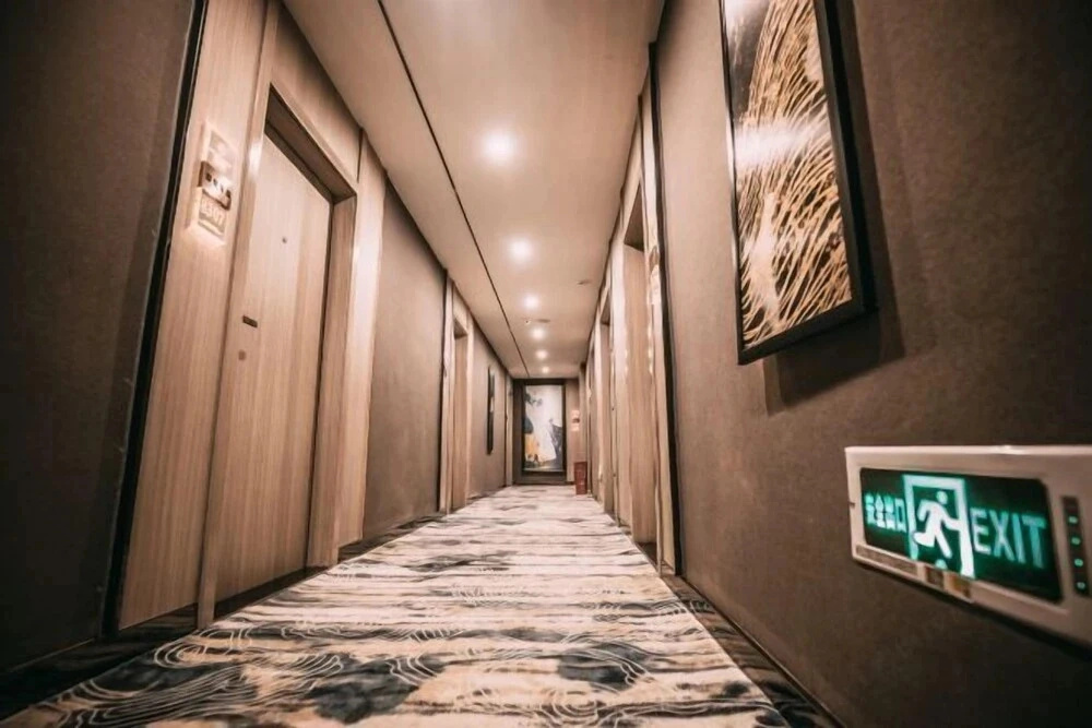 Zhuzhe Hotel