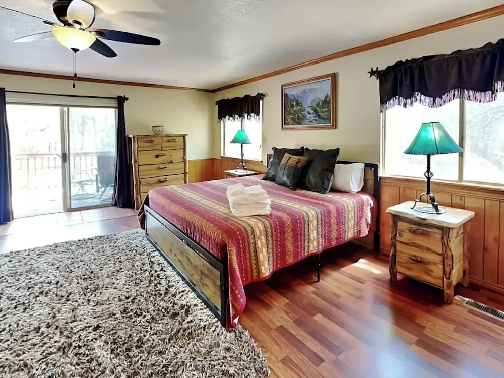 Indianhead Lodge by Ruidoso Vacation Rentals