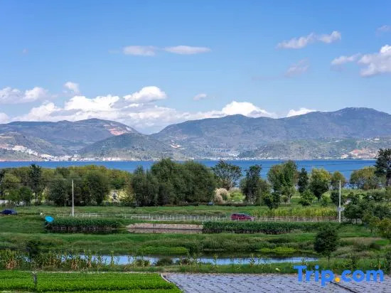 Dali Ban Hai Ting Feng Seaview Pastoral Healing Homestay