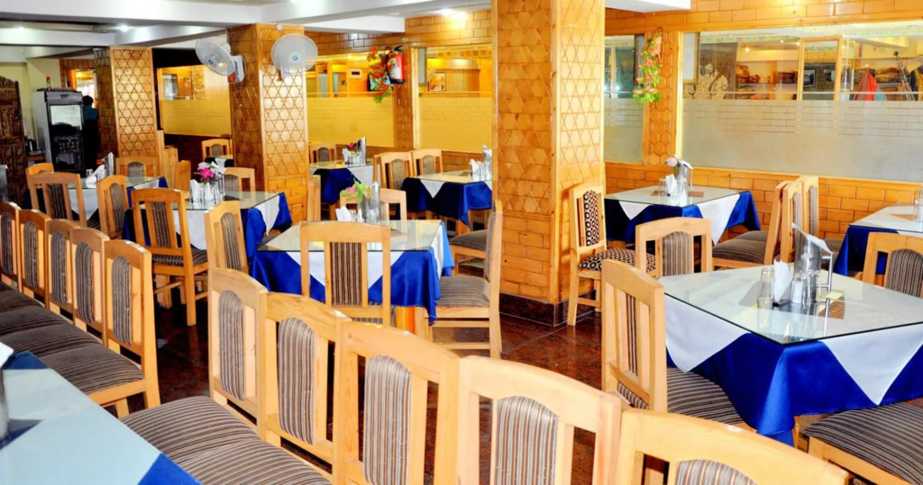 Hotel Regal Palace