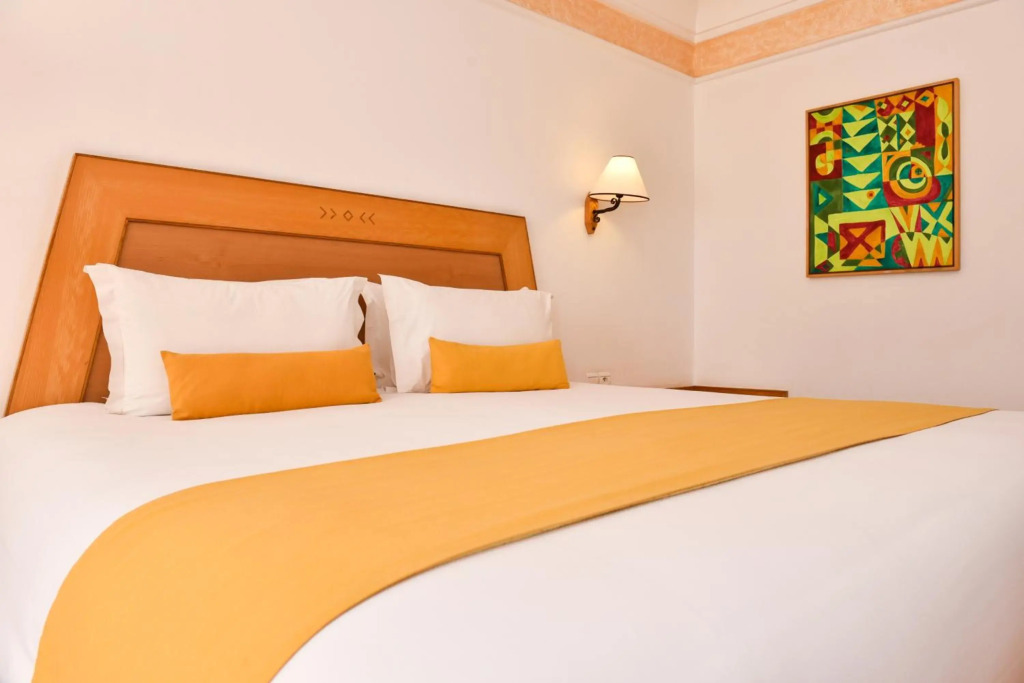 Курортный отель Timoulay Hotel & Spa Agadir