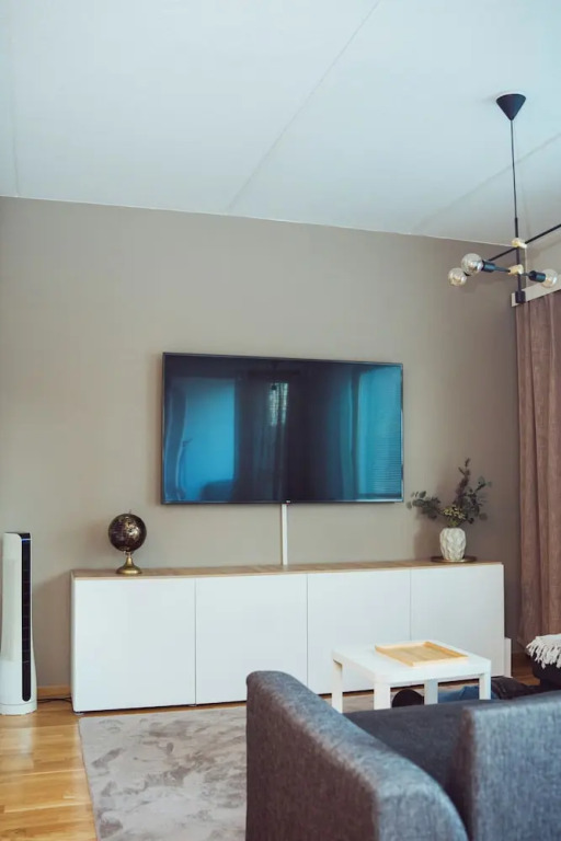 Cozy 2 Room Apartment With a Private Sauna!
