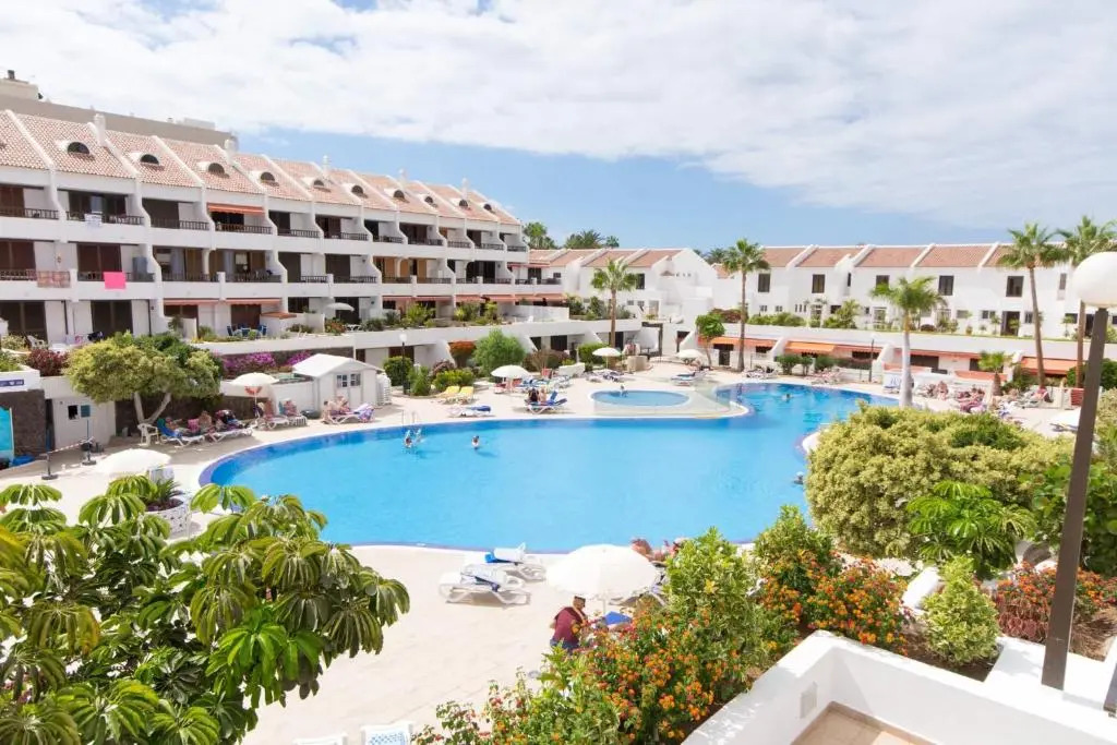 Parque Santiago I 140 - Two Bed on ground floor with wifi internet