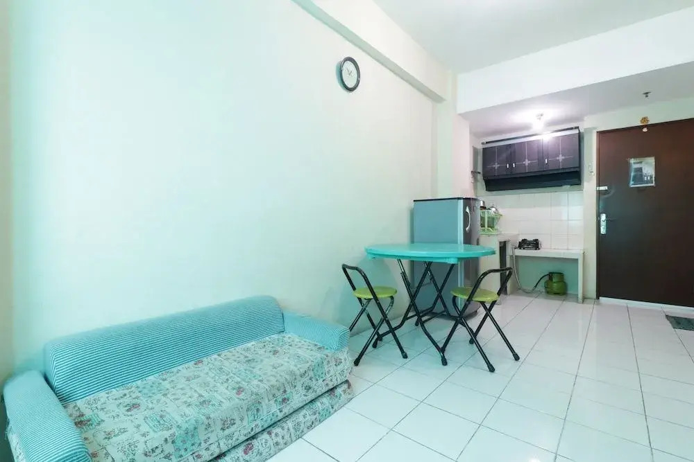 Daddy's Room Apartemen City Park