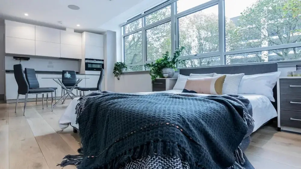Standard Studio In Tottenham