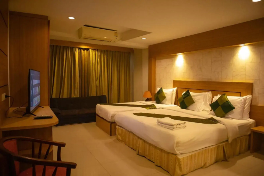 The ESSE Hotel Pattaya