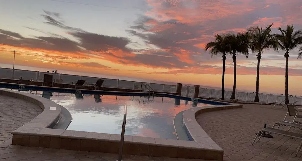 The Beach House 2 Bedroom Condo