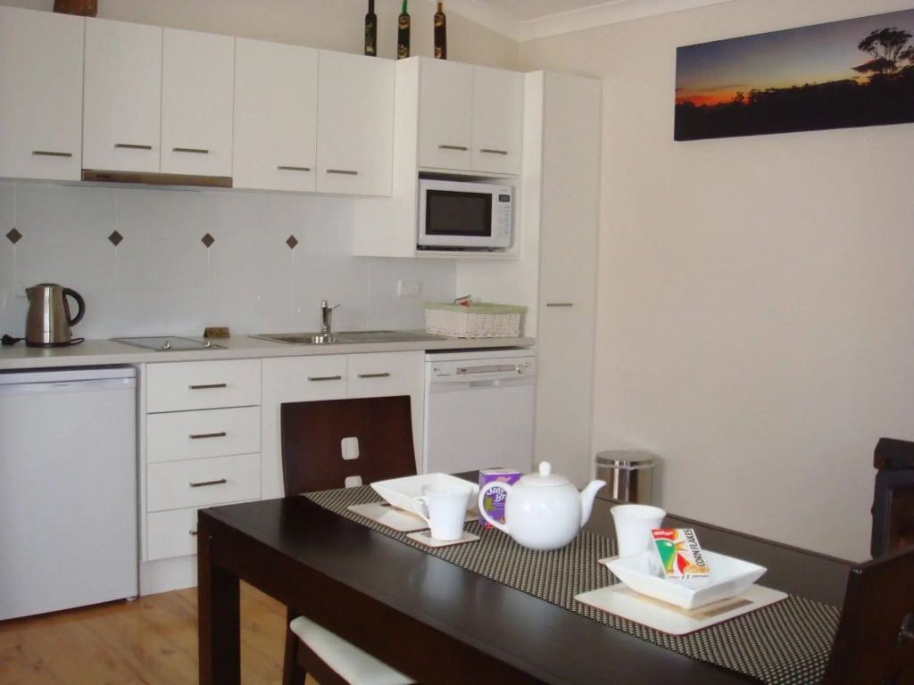 Camelot Boutique Accommodation