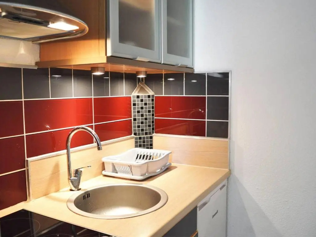 Appartement Bormes-les-Mimosas, 1 pièce, 3 personnes - FR-1-251-393