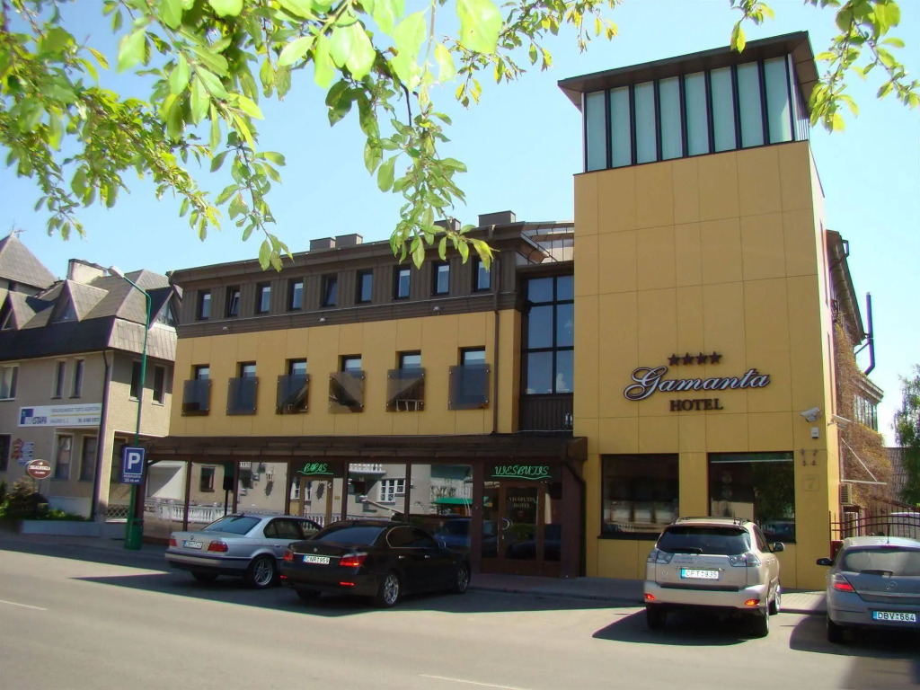Hotel Gamanta