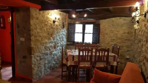 Vivienda Vacacional El Navariegu 1